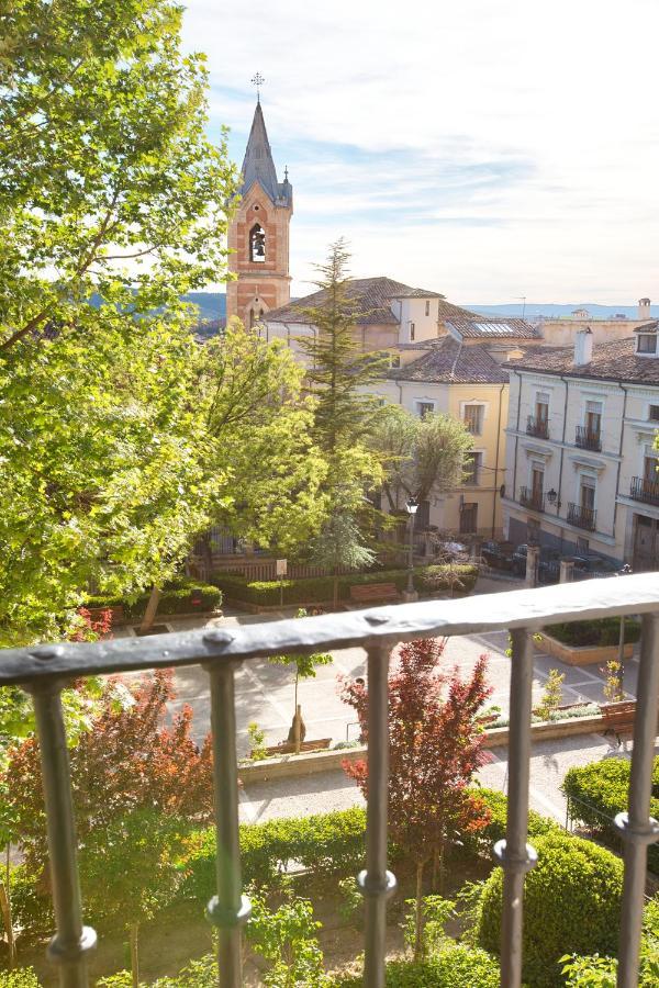 Appartement Cuencaloft La Casa Del Jardinillo à Cuenca  Extérieur photo